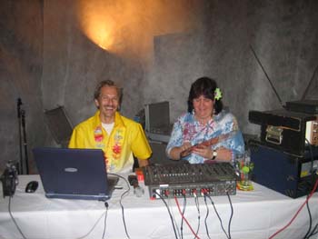 Harald und Andrea in Radolfzell 2006